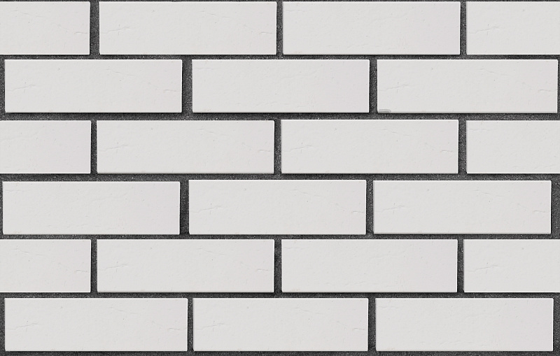 Клинкер фасадный белый Вернамо винтаж