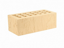 КИРПИЧ «СОЛОМЕННЫЙ» 1,4NF «СКАЛА»