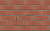 Кирпич лицевой пустотелый тёмно-красный гладкий
