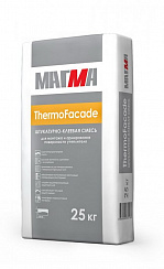 Штукатурно-клеевая смесь «ThermoFacade»