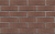 Кирпич лицевой пустотелый темно-коричневый гладкий