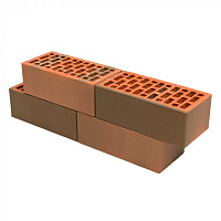 Облицовочный кирпич БАВАРСКАЯ КЛАДКА гладкий 1,4 NF