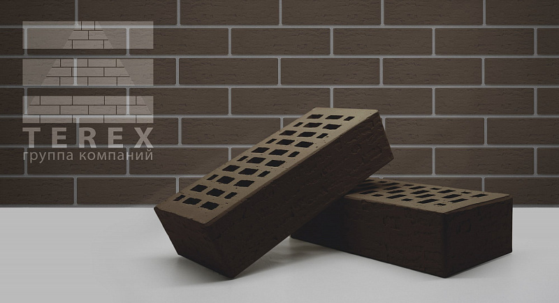Кирпич TEREX Какао кантри